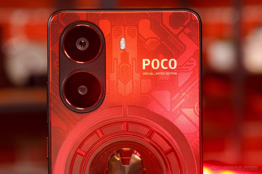 Xiaomi Poco X7 Pro hands-on photo 8