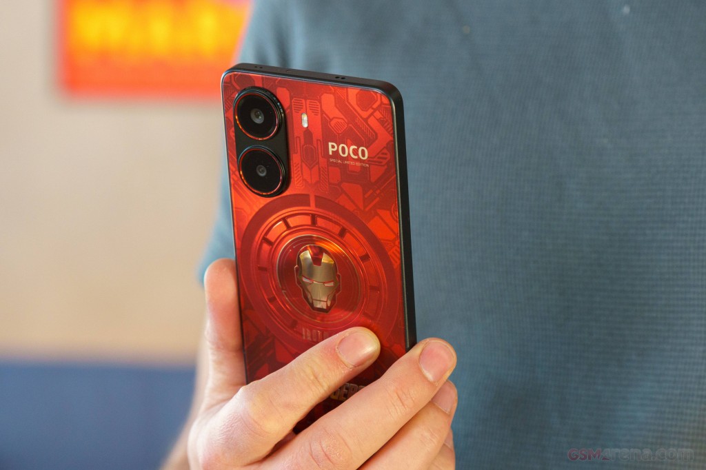 Xiaomi Poco X7 Pro hands-on photo 14