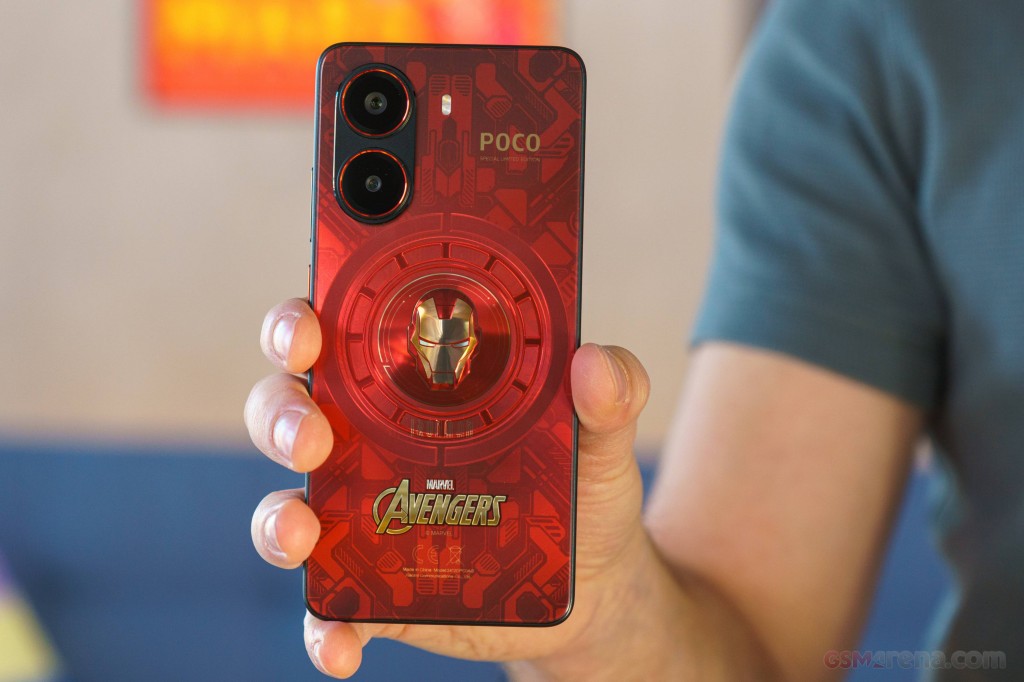 Xiaomi Poco X7 Pro hands-on photo 15