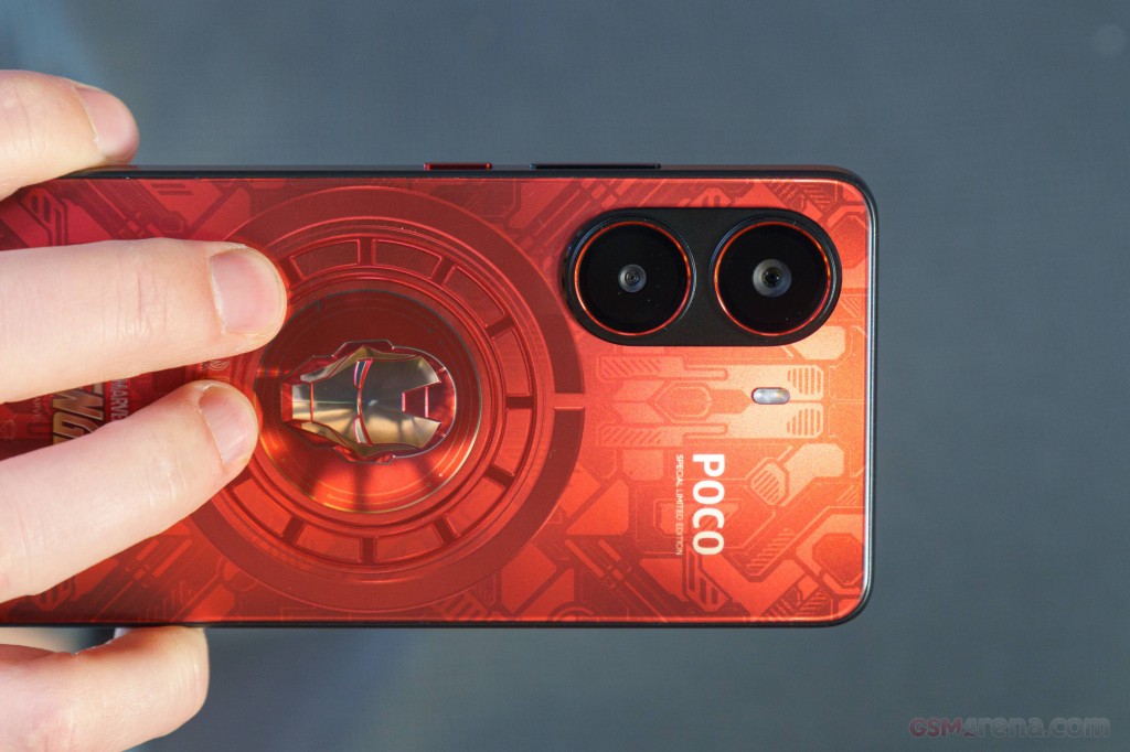 Xiaomi Poco X7 Pro hands-on photo 17