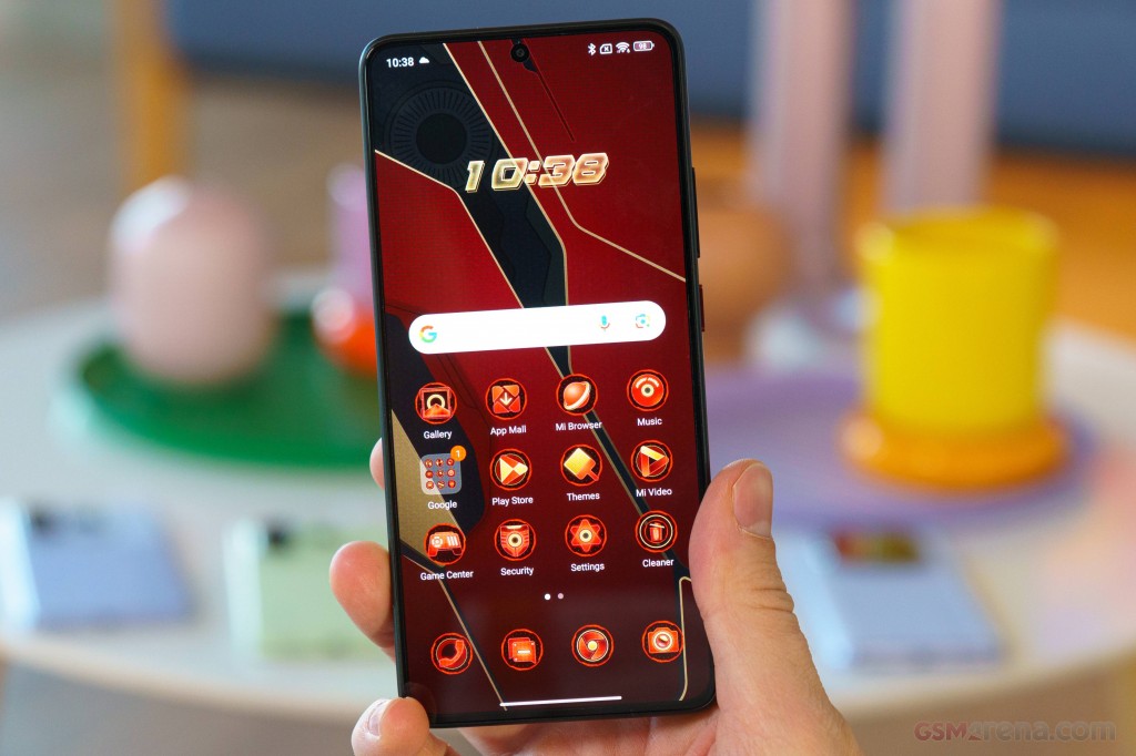 Xiaomi Poco X7 Pro hands-on photo 20