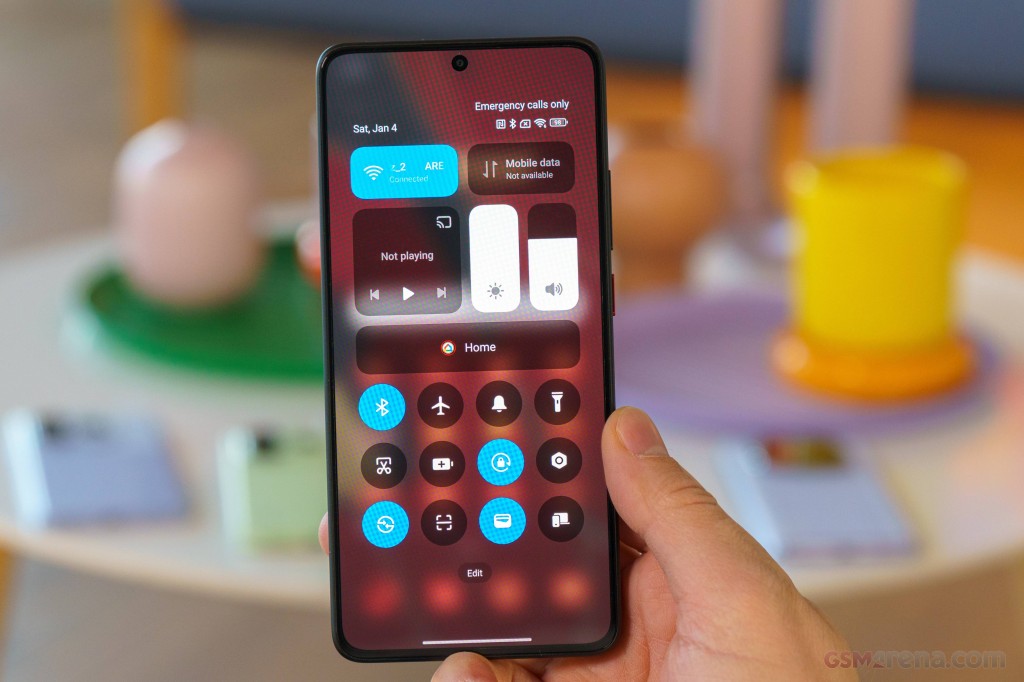 Xiaomi Poco X7 Pro hands-on photo 21