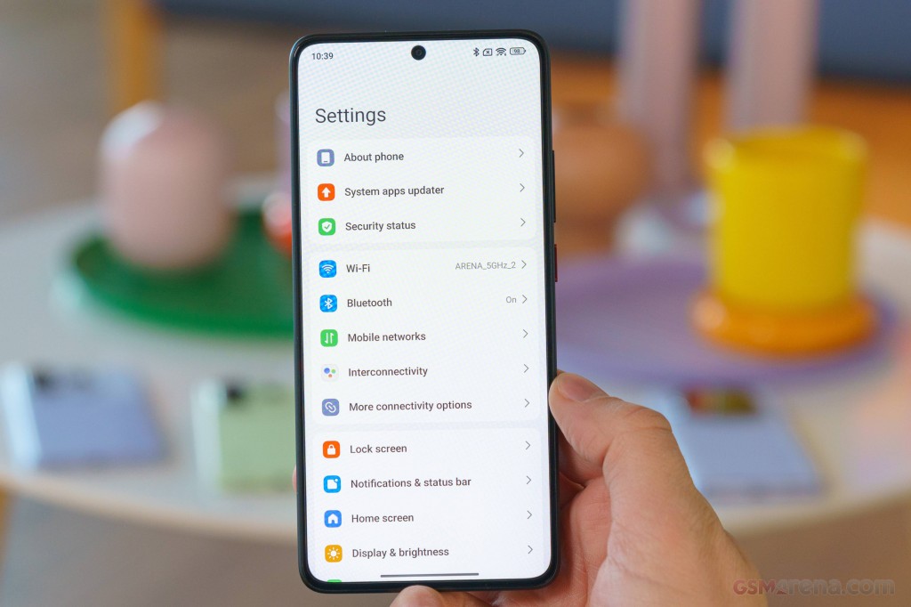 Xiaomi Poco X7 Pro hands-on photo 22