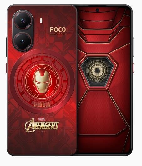 Xiaomi Poco X7 Pro view 9
