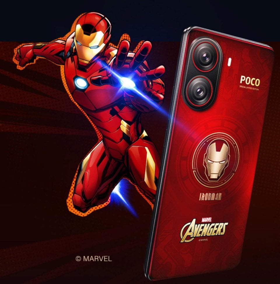 Xiaomi Poco X7 Pro view 11