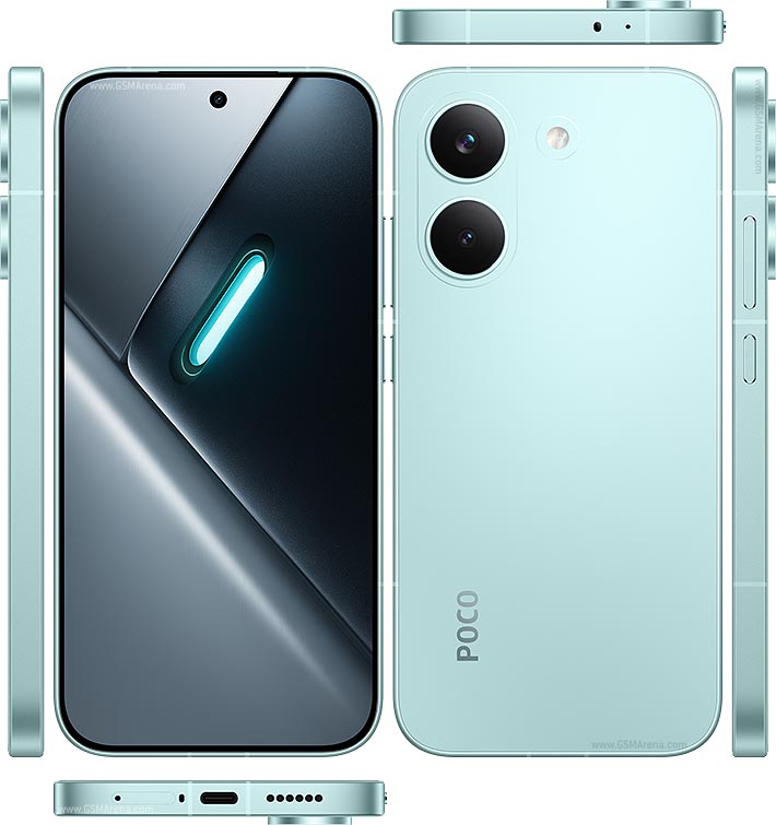 Xiaomi Poco X8 Pro view 1