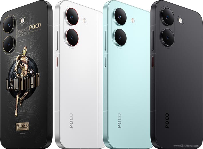 Xiaomi Poco X8 Pro view 2