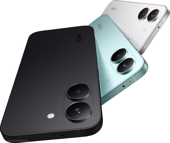 Xiaomi Poco X8 Pro view 3