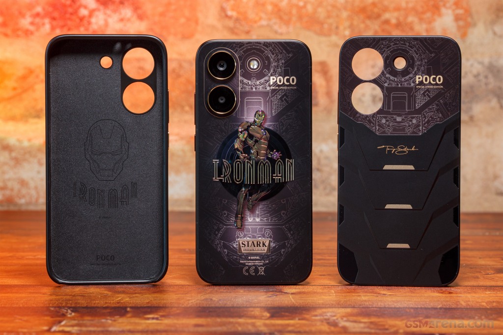 Xiaomi Poco X8 Pro hands-on photo 2