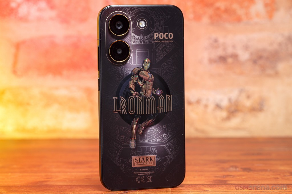 Xiaomi Poco X8 Pro hands-on photo 8
