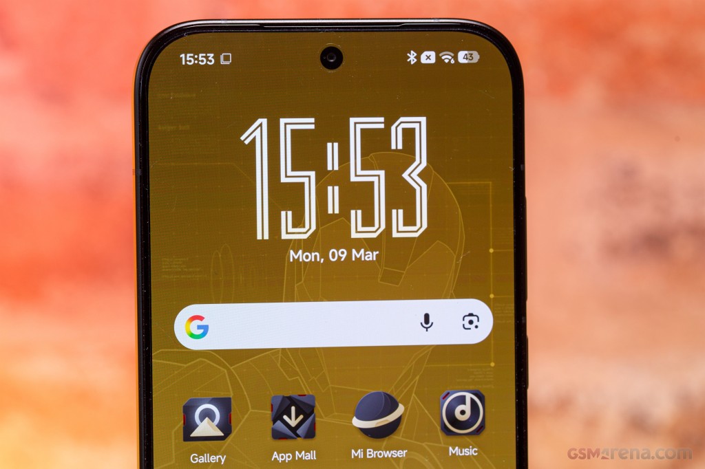 Xiaomi Poco X8 Pro hands-on photo 11