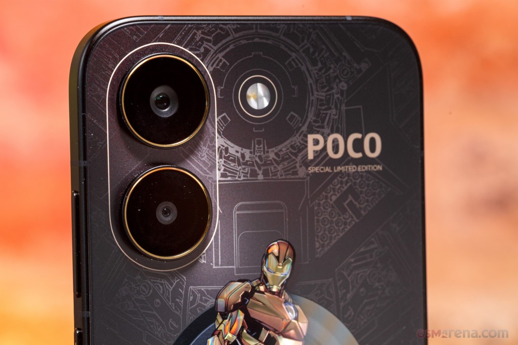 Xiaomi Poco X8 Pro hands-on photo 13