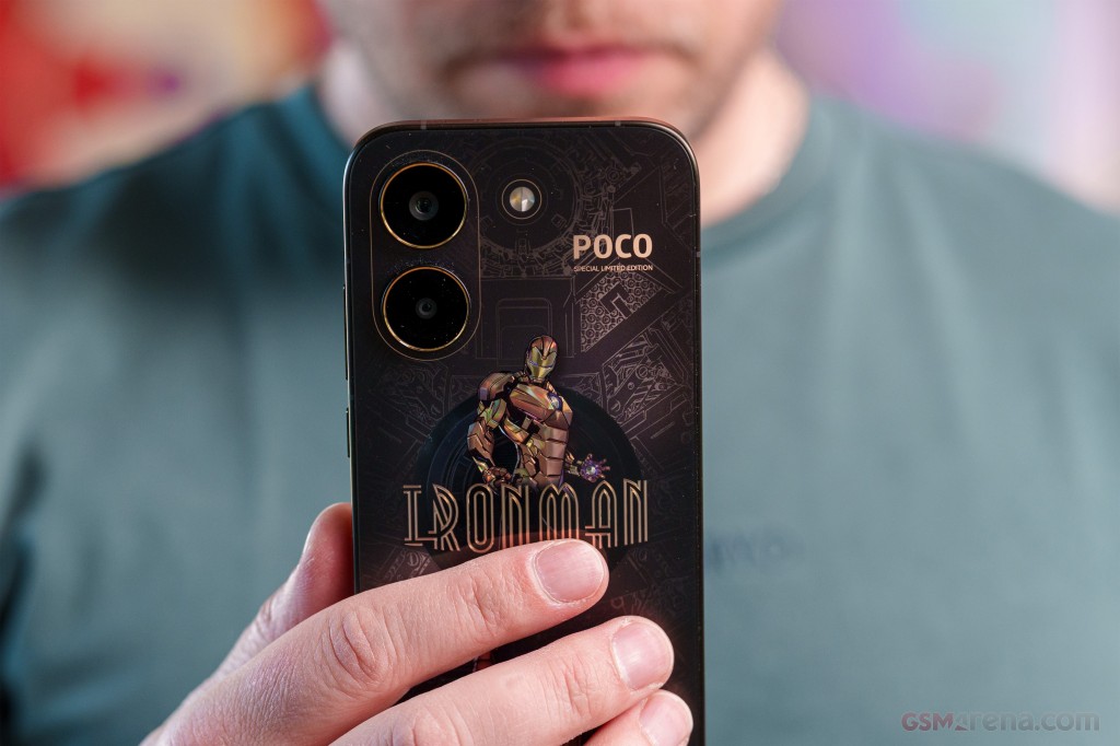 Xiaomi Poco X8 Pro hands-on photo 21