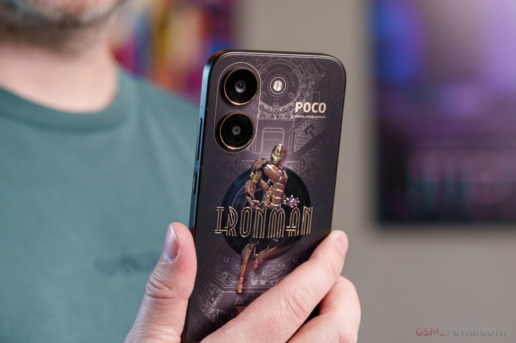 Xiaomi Poco X8 Pro hands-on photo 22