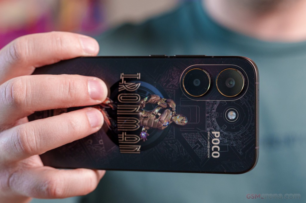 Xiaomi Poco X8 Pro hands-on photo 23