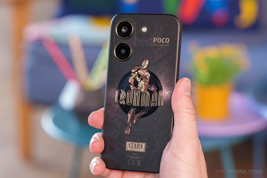 Xiaomi Poco X8 Pro hands-on photo 34