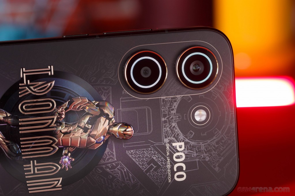 Xiaomi Poco X8 Pro hands-on photo 37