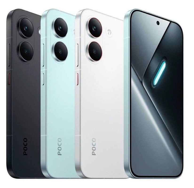 Xiaomi Poco X8 Pro view 5