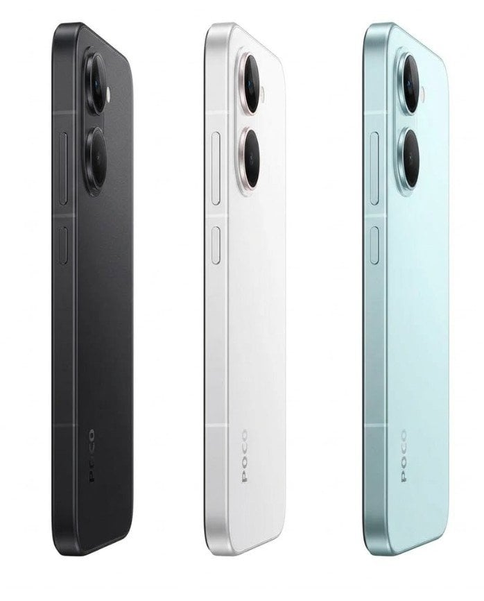 Xiaomi Poco X8 Pro view 28
