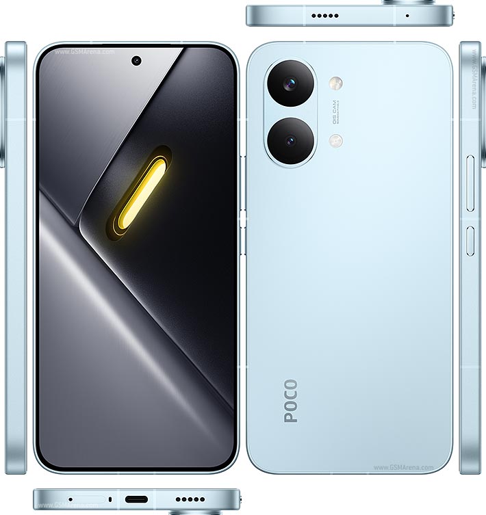 Xiaomi Poco X8 Pro Max view 1