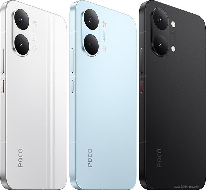 Xiaomi Poco X8 Pro Max view 2