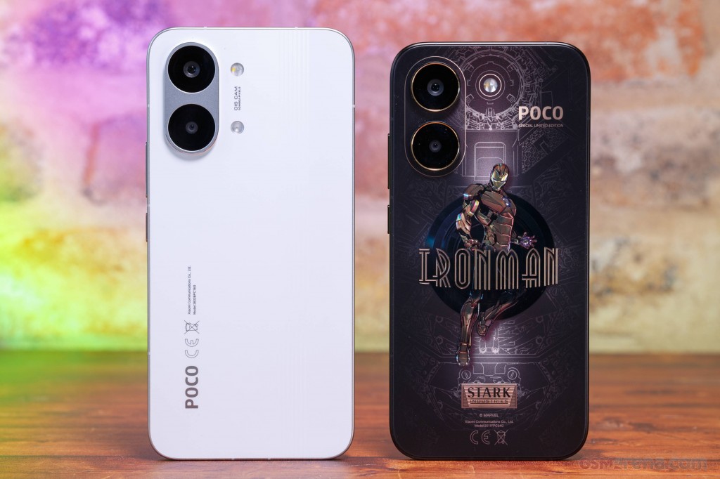 Xiaomi Poco X8 Pro Max hands-on photo 2