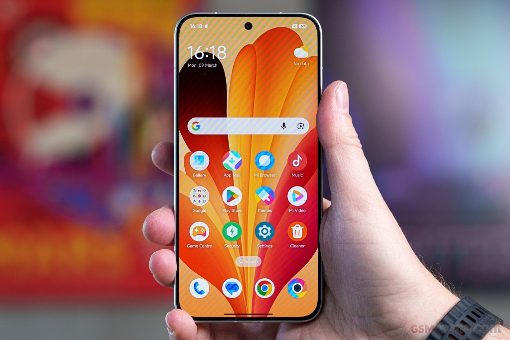 Xiaomi Poco X8 Pro Max hands-on photo 20