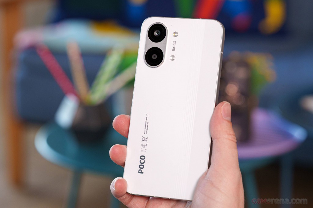 Xiaomi Poco X8 Pro Max hands-on photo 22
