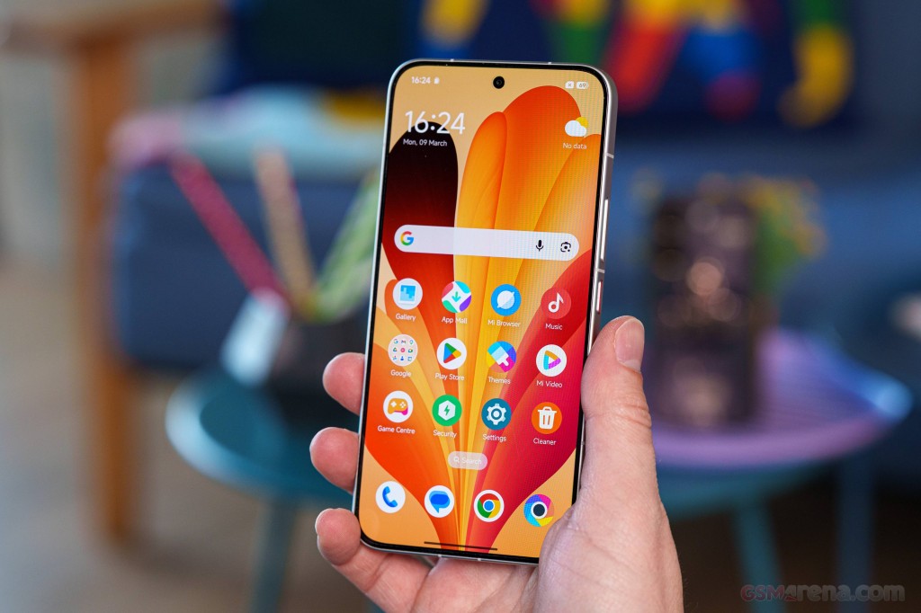 Xiaomi Poco X8 Pro Max hands-on photo 23