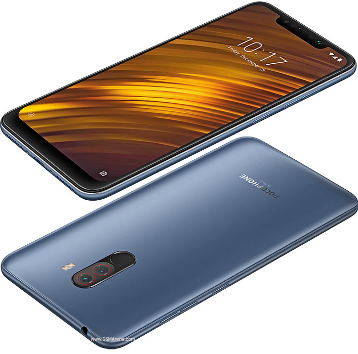Xiaomi Pocophone F1 view 2