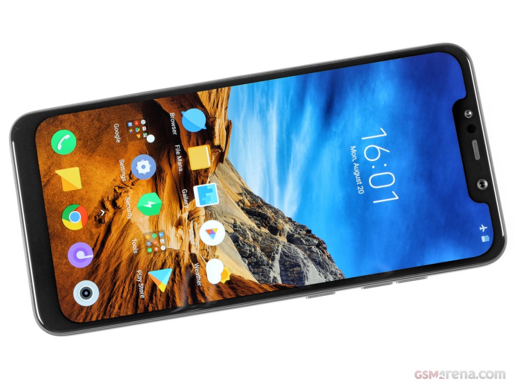 Xiaomi Pocophone F1 hands-on photo 7