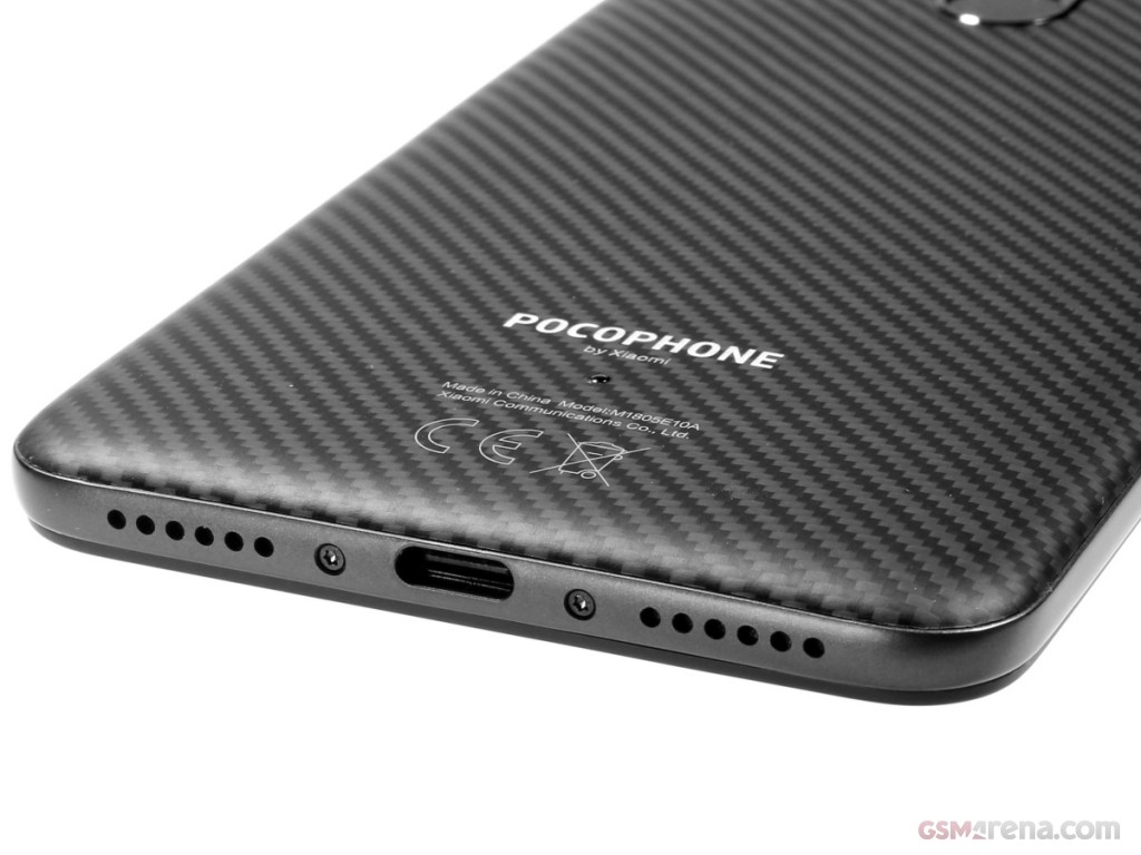 Xiaomi Pocophone F1 hands-on photo 11