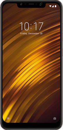 Xiaomi Pocophone F1 view 5