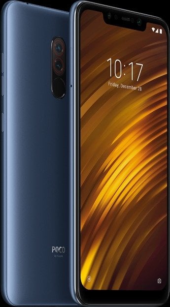 Xiaomi Pocophone F1 view 14