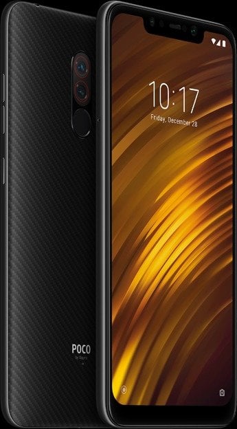 Xiaomi Pocophone F1 view 17