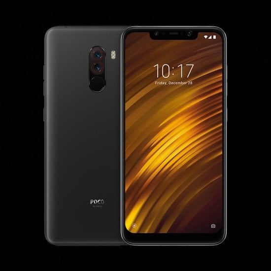 Xiaomi Pocophone F1 view 18