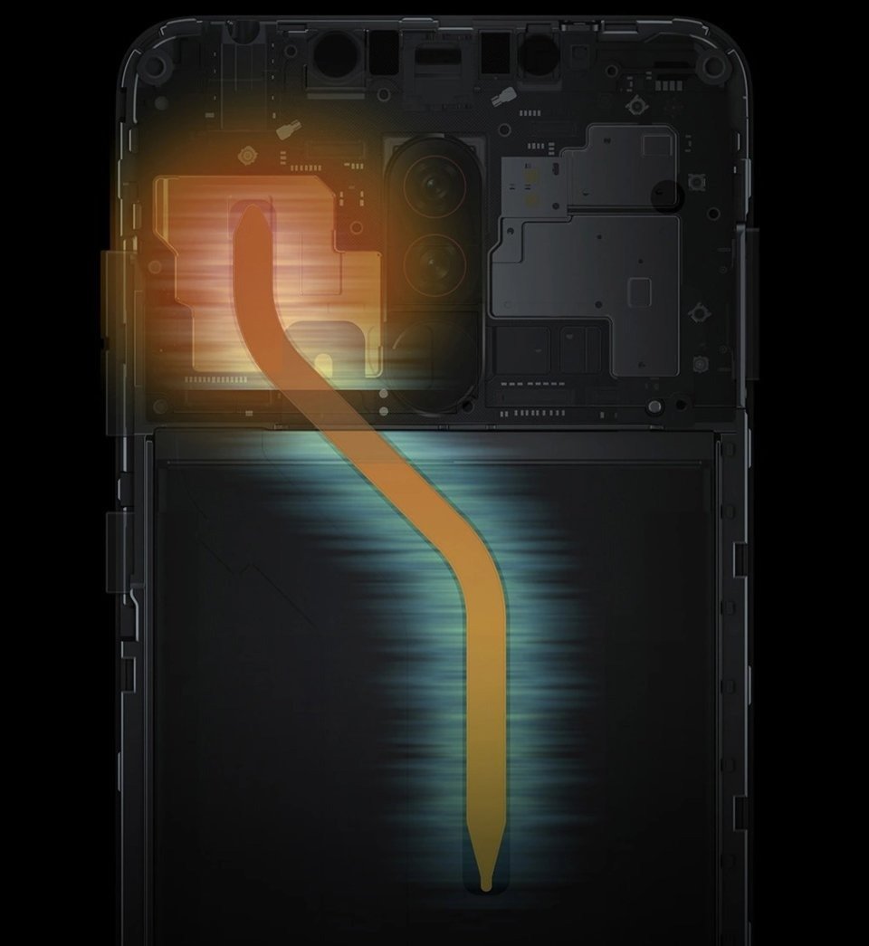 Xiaomi Pocophone F1 view 22