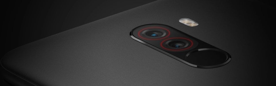 Xiaomi Pocophone F1 view 24