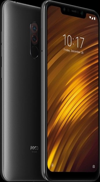Xiaomi Pocophone F1 view 25