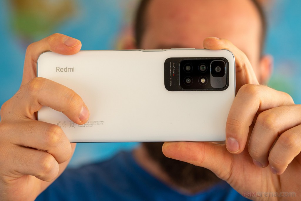 Xiaomi Redmi 10 hands-on photo 11