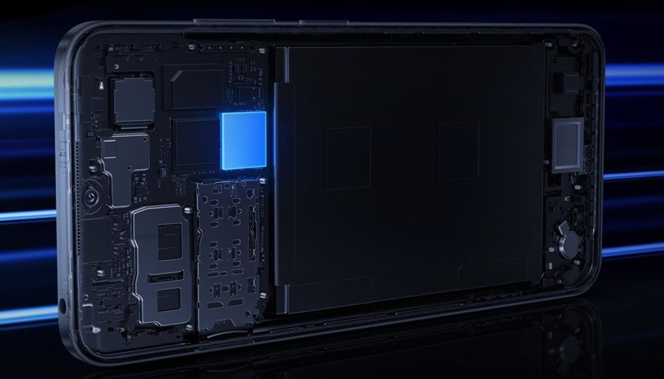 Xiaomi Redmi 10 5G view 10