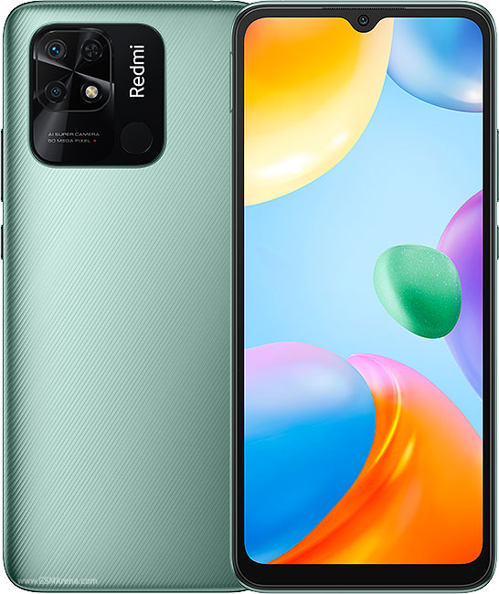 Xiaomi Redmi 10C view 1