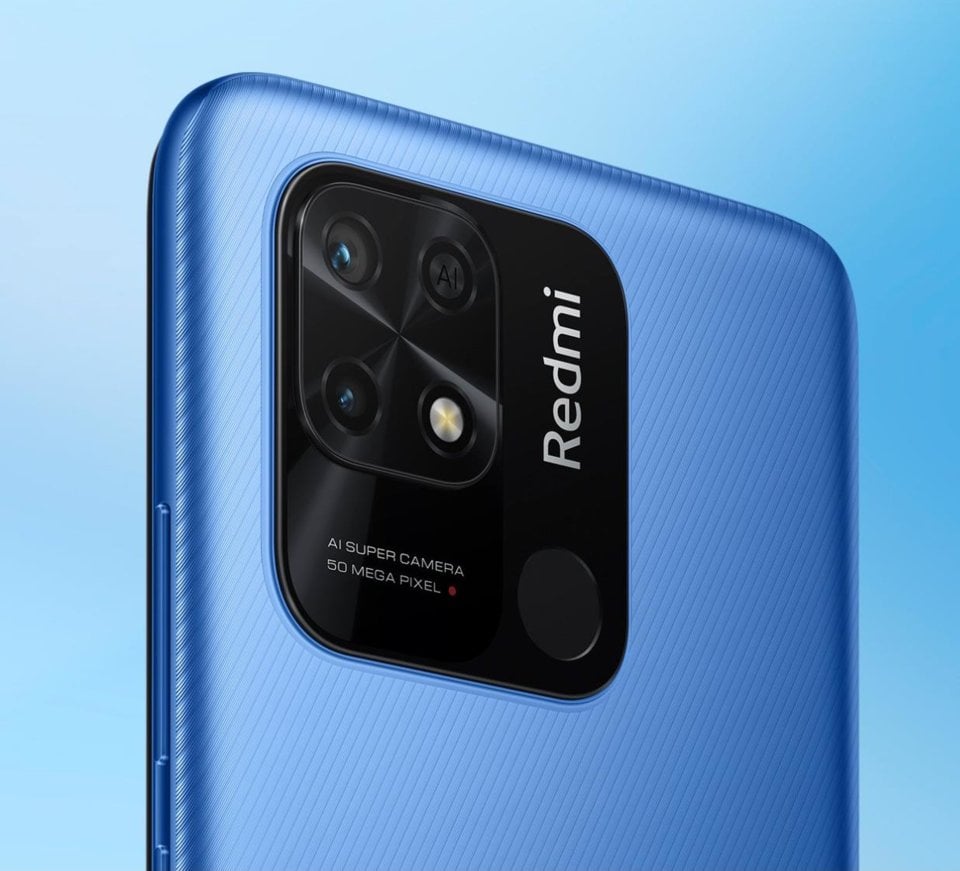 Xiaomi Redmi 10C view 8