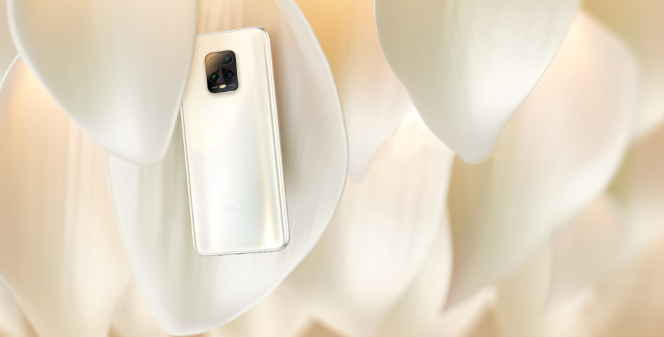 Xiaomi Redmi 10X Pro 5G view 20