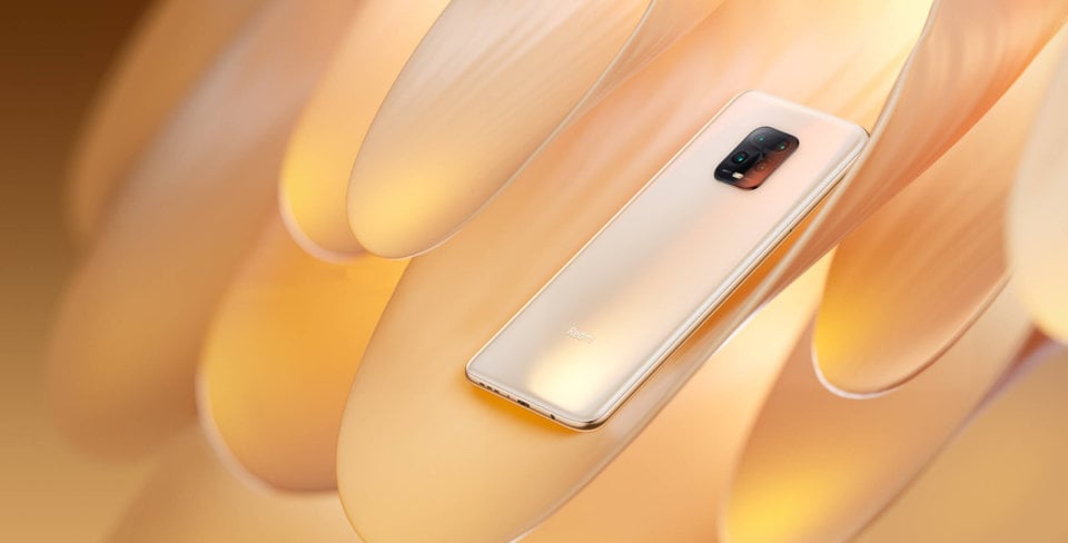 Xiaomi Redmi 10X Pro 5G view 21