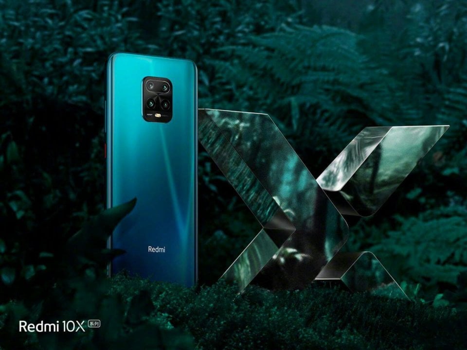 Xiaomi Redmi 10X Pro 5G view 23