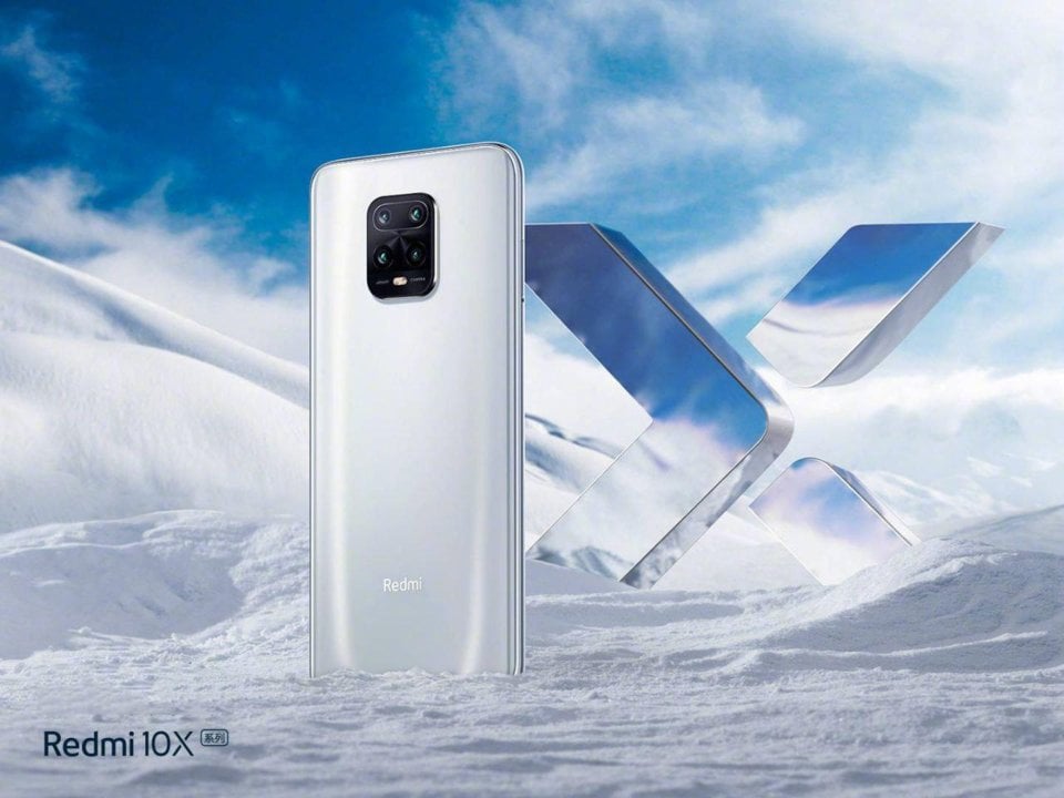 Xiaomi Redmi 10X Pro 5G view 25