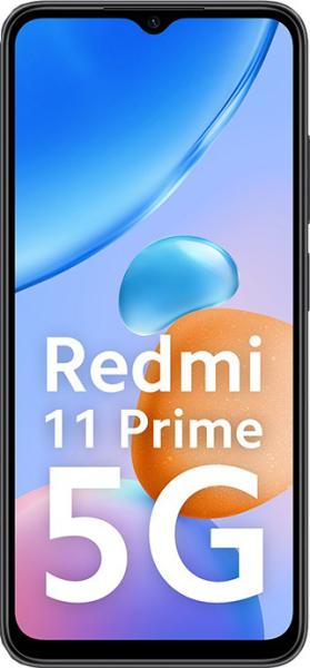 Xiaomi Redmi 11 Prime 5G view 3