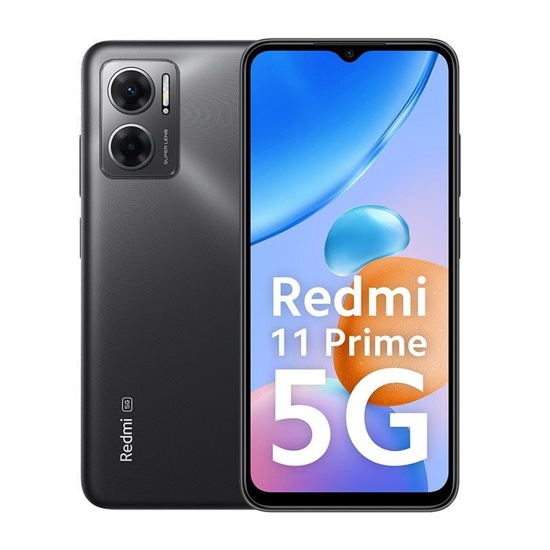 Xiaomi Redmi 11 Prime 5G view 5