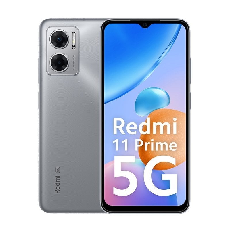 Xiaomi Redmi 11 Prime 5G view 7